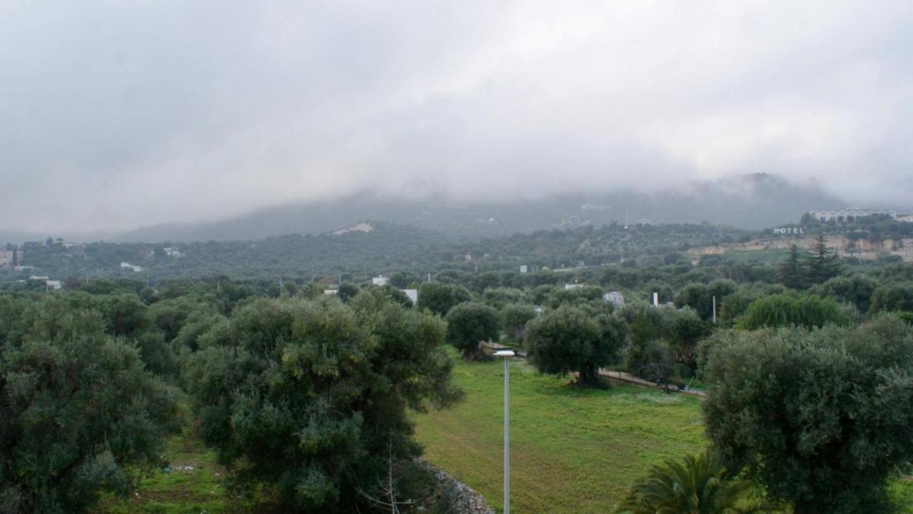 Appartamento Con Vista Fasano Luaran gambar